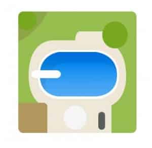 système filtration piscine chlore sel