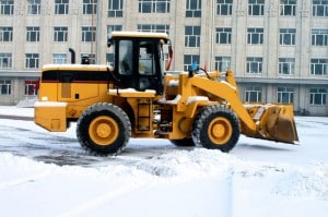 déneigement compagnie